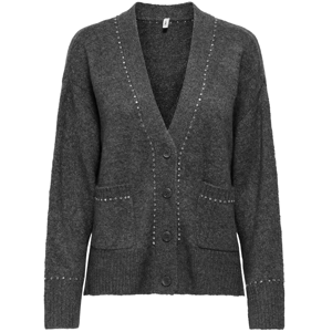 Only Lelsie Studs Cardigan